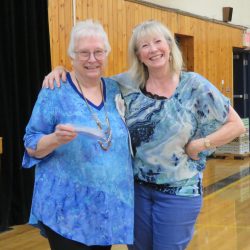 3rd - Begonia Basket