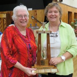 Best Begonia in Show